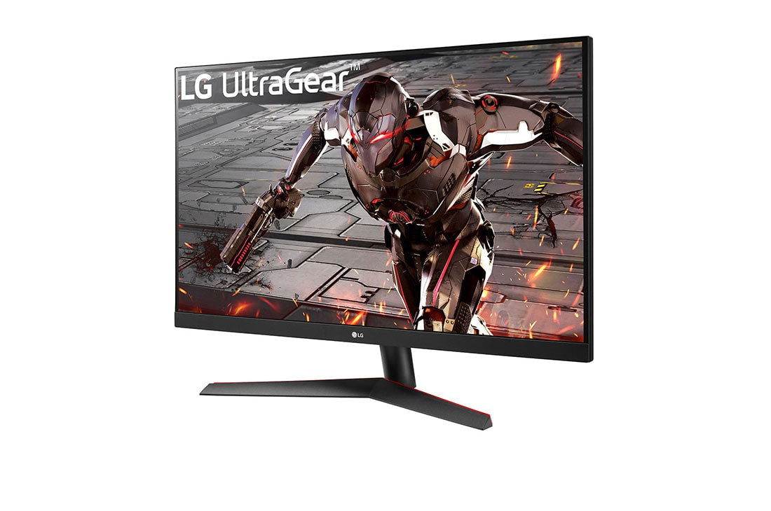 Monitor Lg 32gn600-B Gamer 31.5" Va Qhd 2560x1440 1ms Amd Dp Hdmi 165