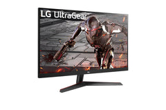 Monitor Lg 32gn600-B Gamer 31.5" Va Qhd 2560x1440 1ms Amd Dp Hdmi 165