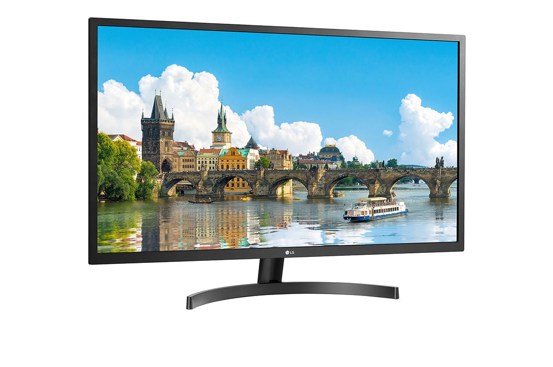 Monitor Lg 32mn500m-B Led 31.5" Ips Fhd 1920x1080 5ms Hdmi 60hz