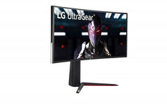 Monitor Lg 34gn850-B Gamer 34 Ips Nano 3440x1440 Curvo Hdmi Dp