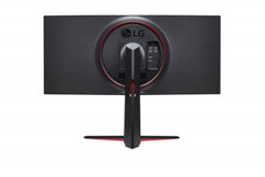 Monitor Lg 34gn850-B Gamer 34 Ips Nano 3440x1440 Curvo Hdmi Dp