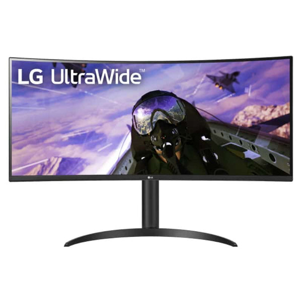 Monitor Lg 34wp65c-B Gamer Ultrawide 34" Ips Qhd 1ms Hdmi Dp 160hz