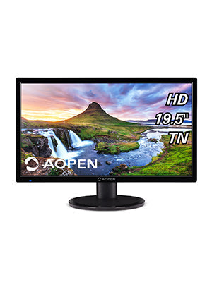 Monitor Marca Acer Aopen 20ch1q 19.5 " 1366 X 768 Um.Ic1aa.003