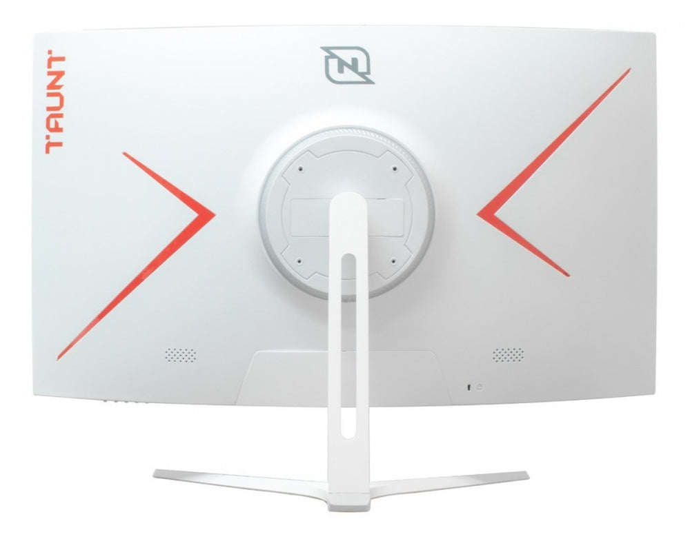 Monitor Necnon Gaming Curvo 31.5" Nmg-32c2 240hz, Hdmi, Display Port, Blaco - Numg3212c2