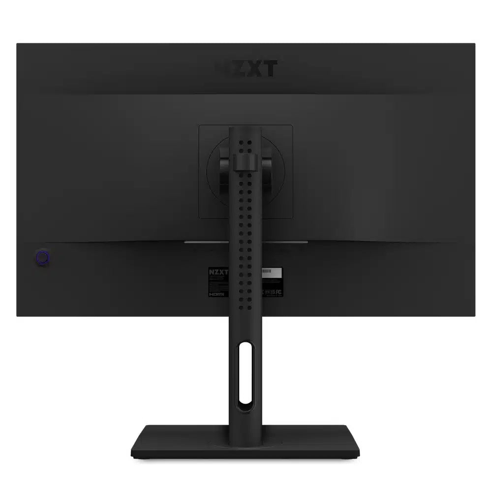 Monitor Nzxt Canvas 27f Gaming Fhd De 27", 240 Hz Wh Mn-27fsc-W1-B