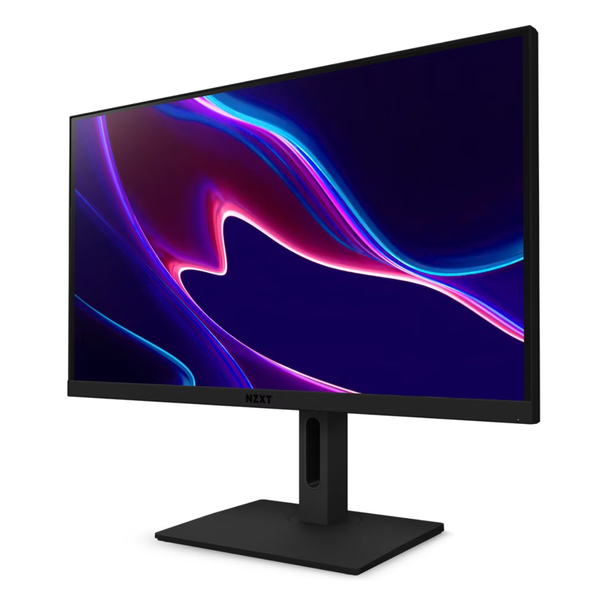 Monitor Nzxt Canvas 27q Gaming Qhd De 27" Y 165 Hz Bk Mn-27qsb-B1-B