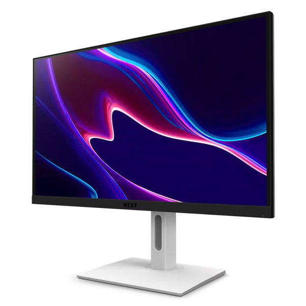 Monitor Nzxt Canvas 27q Gaming Qhd De 27" Y 165 Hz Wh Mn-27qsb-W1-B