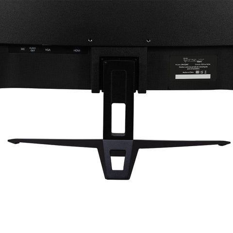 Monitor Ocelot Gaming Curvo 23.8 75Hz Full Hd 5 Ms
