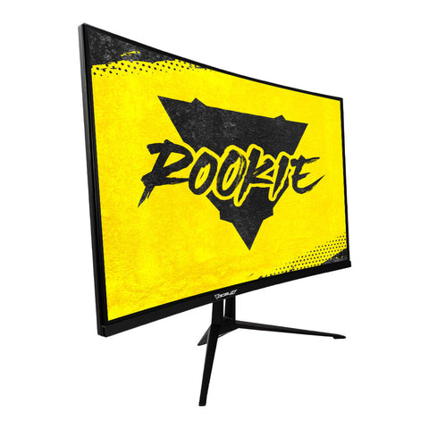 Monitor Ocelot Gaming Curvo 23.8 75Hz Full Hd 5 Ms