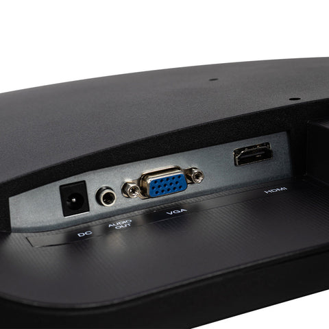 Monitor Ocelot Gaming Curvo 23.8 75Hz Full Hd 5 Ms