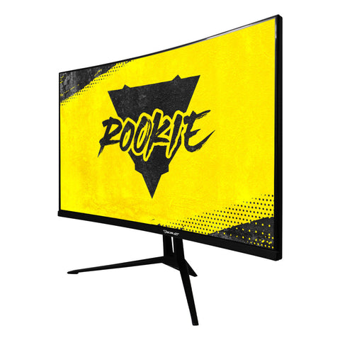 Monitor Ocelot Gaming Curvo 23.8 75Hz Full Hd 5 Ms