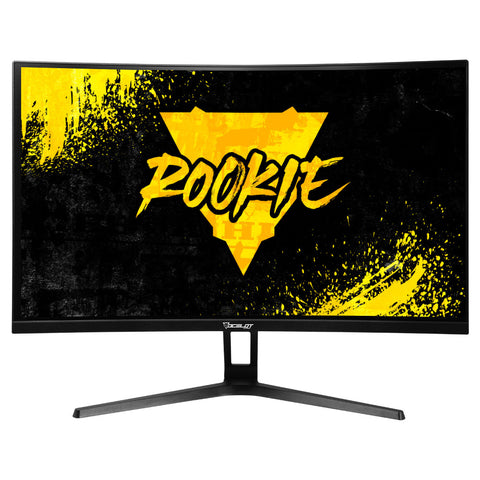 Monitor Ocelot Gaming Curvo 27 75Hz Full Hd 5 Ms