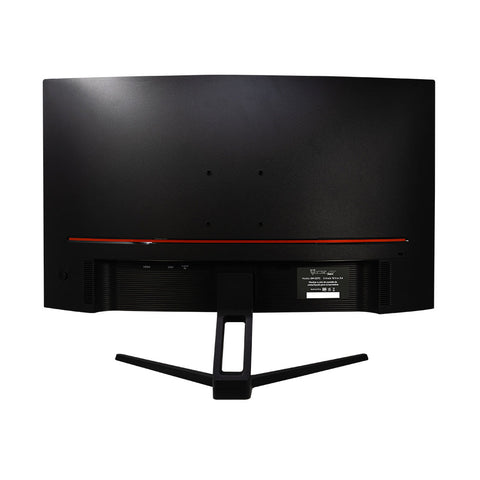 Monitor Ocelot Gaming Curvo 27 75Hz Full Hd 5 Ms