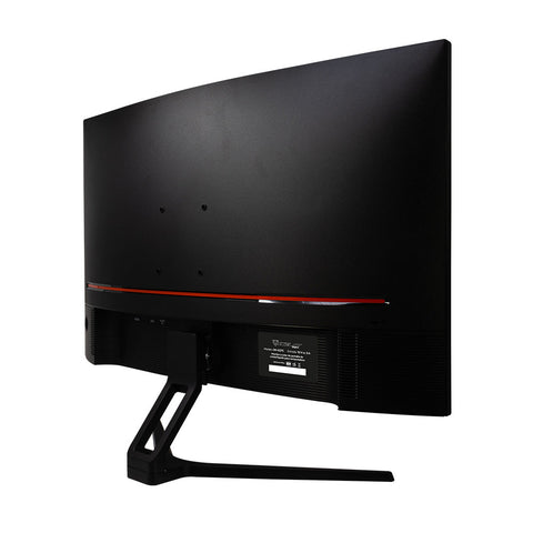 Monitor Ocelot Gaming Curvo 27 75Hz Full Hd 5 Ms