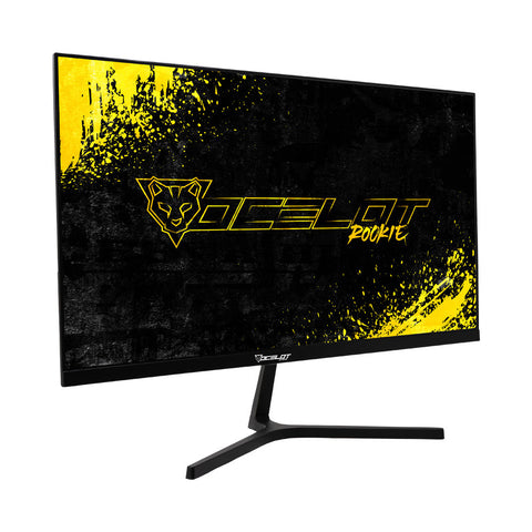Monitor Ocelot Gaming Plano 23.8 75Hz Full Hd 5 Ms