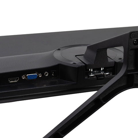 Monitor Ocelot Gaming Plano 23.8 75Hz Full Hd 5 Ms