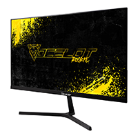 Monitor Ocelot Gaming Plano 23.8 75Hz Full Hd 5 Ms