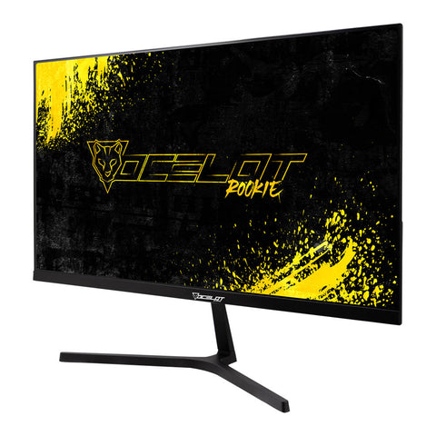 Monitor Ocelot Gaming Plano 23.8 75Hz Full Hd 5 Ms