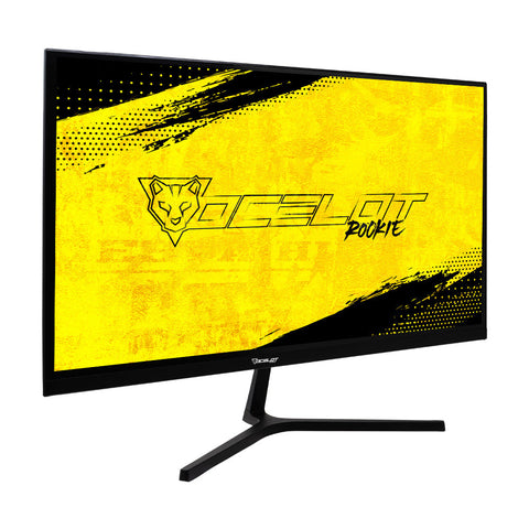 Monitor Ocelot Gaming Plano 27 75Hz Full Hd 5 Ms