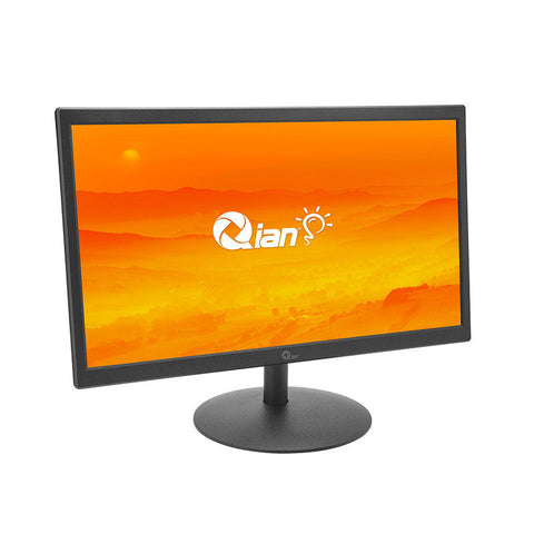 Monitor Qian Qm191704 19.5" Led 1600x900 Full Hdmi,Vga, Vesa
