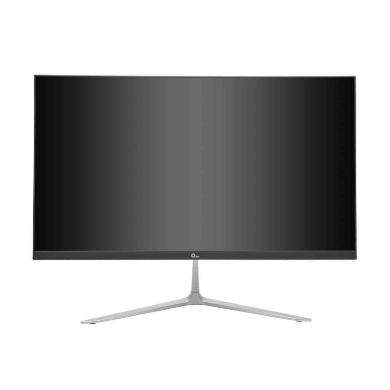 Monitor Qian Qm2151f 21.5" Led Frameless, Fullhd, Vga, Hdmi, Sin Marco