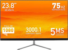 Monitor Qian Qm2382f 23.8" Led Frameless Full Hd, Vga, Hdmi, Sin Marco