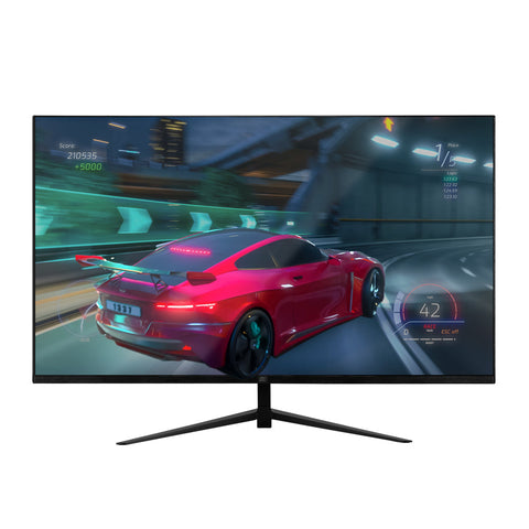 Monitor Start The Game 27" Frameless Fullhd Ips 100Hz Hdmi/Dp Mgstg-27