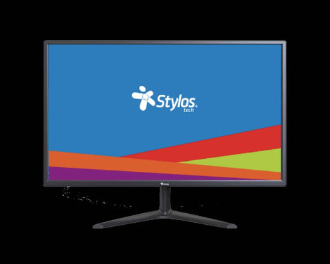 Monitor Stylos 19" Hd 1440*900 Px Vga, Hdmi 60HZ 5 Ms Negro (StpmOt3b)