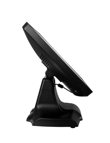 Monitor Touch Techzone Tzbed17, Vga, Dc, 17, Resolucion 1024 X 788, Negro
