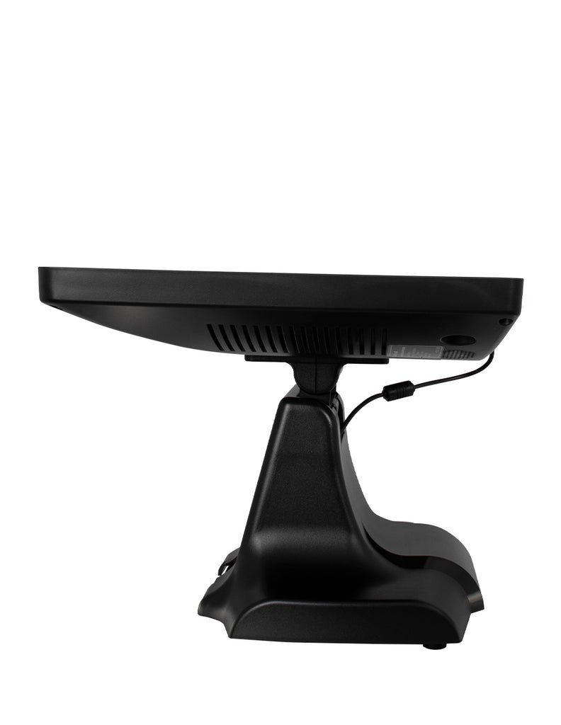 Monitor Touch Techzone Tzbed17, Vga, Dc, 17, Resolucion 1024 X 788, Negro