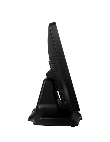 Monitor Touch Techzone Tzbed17, Vga, Dc, 17, Resolucion 1024 X 788, Negro