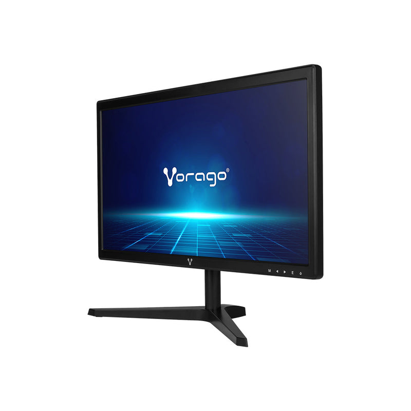 Monitor Vorago Led-W19-205 19.5" 75hz Wide Negro Vga Hdmi