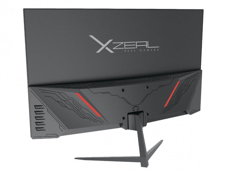 Monitor Xzeal 23.8 "Fhd,165 Hz, Conex Hdmi, Dp, Freesync, 1ms (Xzmx351b)