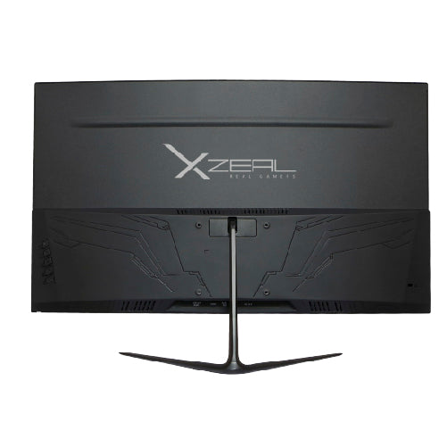 Monitor Xzeal 23.8"Fhd 1920x1080 1ms Hdmi, Displayport 165hz Fs Negro Xzmxz35b
