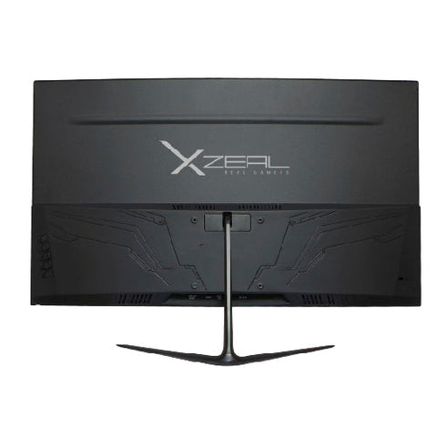 Monitor Xzeal 23.8"Fhd 1920x1080 1ms Hdmi, Displayport 165hz Fs Negro Xzmxz35b