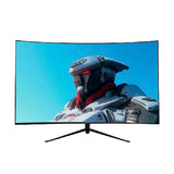 Monitor Xzeal 23.8"Fhd 1920x1080 1ms Hdmi, Displayport 165hz Fs Negro Xzmxz35b