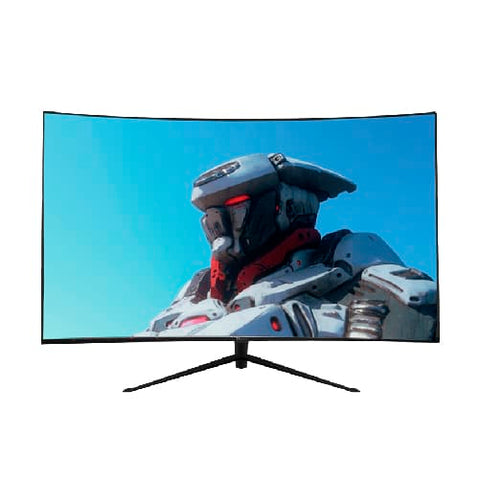 Monitor Xzeal 23.8"Fhd 1920x1080 1ms Hdmi, Displayport 165hz Fs Negro Xzmxz35b
