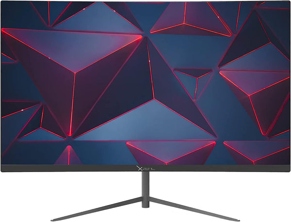 Monitor Xzeal 27" Full Hd, 1920x1080, 1ms, Hdmi, Display Port, 165hz Freesync, G-Sync, Negro  - Xzmxz46b