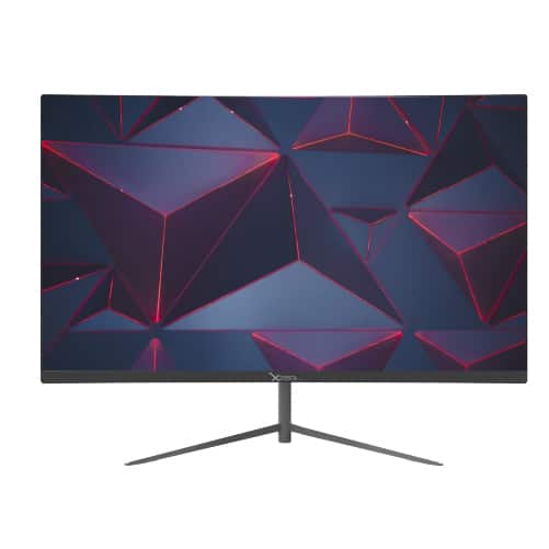 Monitor Xzeal 27" Full Hd, 1920x1080, 1ms, Hdmi, Display Port, 165hz Freesync, G-Sync, Negro  - Xzmxz46b