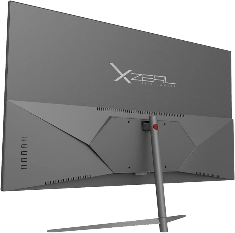 Monitor Xzeal 27" Full Hd, 1920x1080, 1ms, Hdmi, Display Port, 165hz Freesync, G-Sync, Negro  - Xzmxz46b