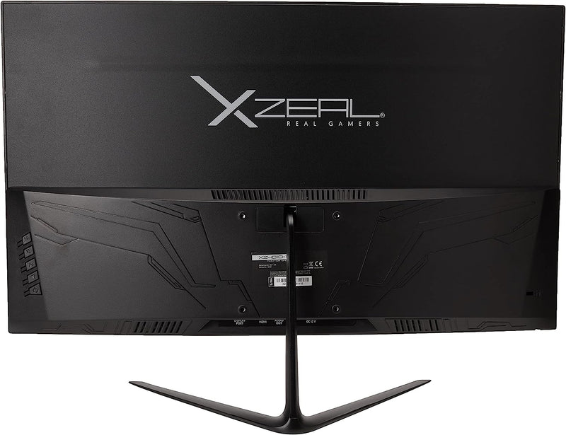 Monitor Xzeal 27" Full Hd, Curvo, 1920x1080, 1ms, Hdmi, Display Port, 165hz Freesync, G-Sync - Xzmxz43b