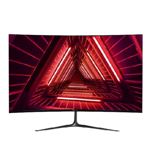 Monitor Xzeal 27" Full Hd, Curvo, 1920x1080, 1ms, Hdmi, Display Port, 165hz Freesync, G-Sync - Xzmxz43b