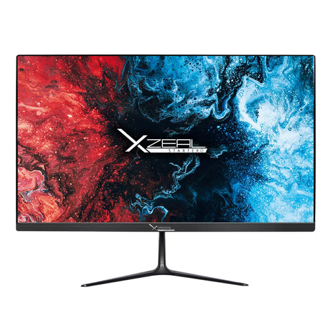 Monitor Xzeal Gamer 21.5" Full Hd, 1920 X 1080, 75hz, Vesa - (Xspmg06b)