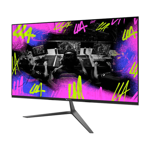 Monitor Xzeal Gamer 23.8" Full Hd 1920 X 1080 Led (Xzmxz30b)