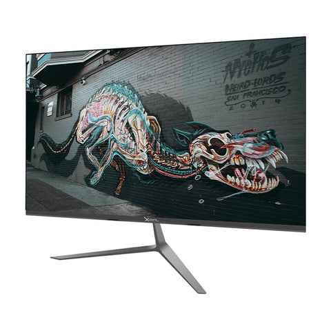 Monitor Xzeal Gamer 23.8" Full Hd 1920 X 1080 Led (Xzmxz30b)