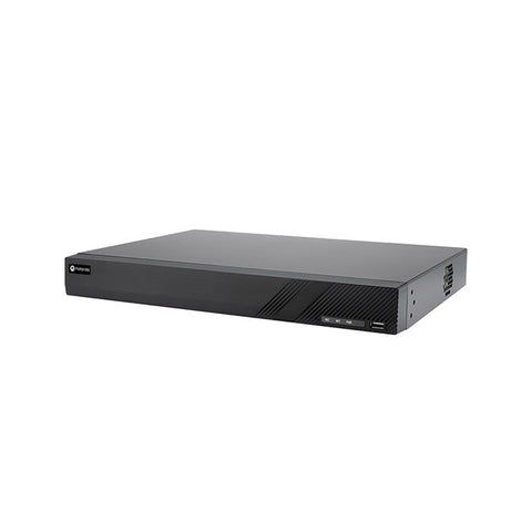 Motorola 16 Ch Nvr 4k, F Hd.Pos Soporte - All Ch (Mtr16ip)
