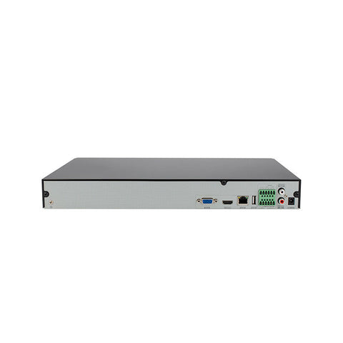 Motorola 16 Ch Nvr 4k, F Hd.Pos Soporte - All Ch (Mtr16ip)