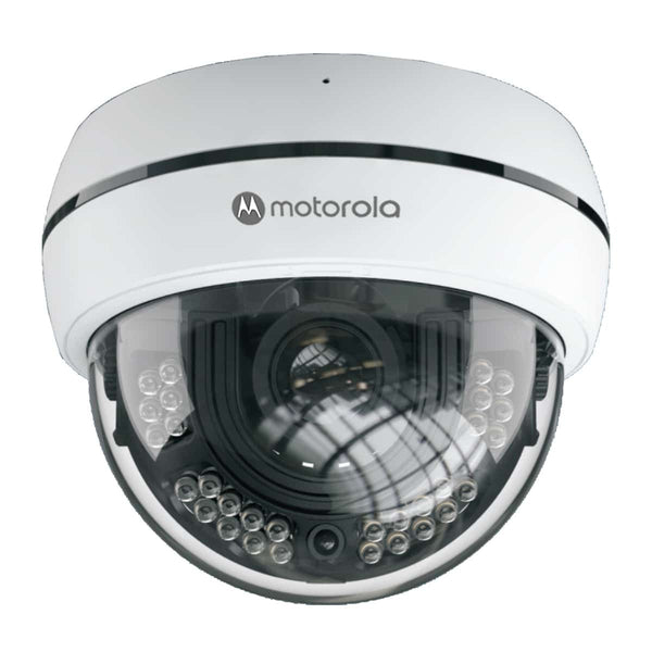 Motorola 2mp Vf Ip Dom Cam Ip66 Análiticos (Mtidp042611)