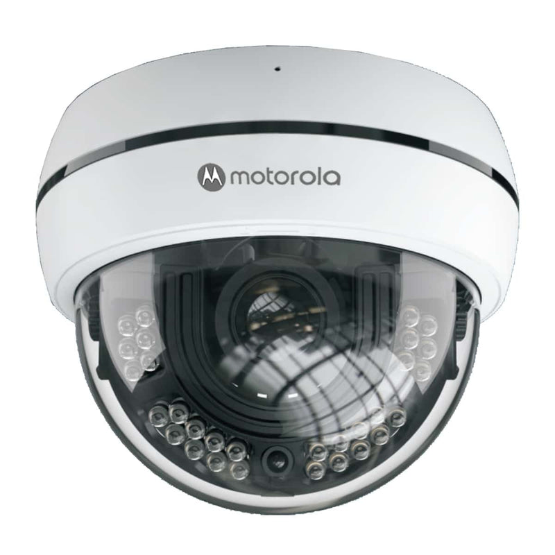 Motorola 2mp Vf Ip Dom Cam Ip66 Análiticos (Mtidp042611)