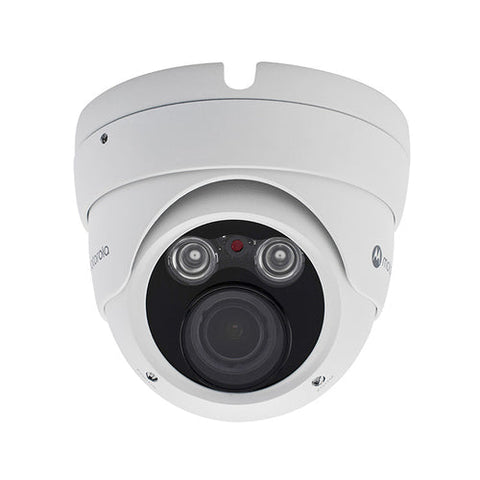 Motorola 2mp Vf Ip Domo Cam Ip66 Análiticos (Mtidm042611)